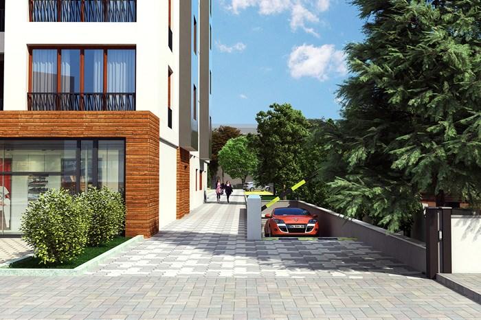 مشروع عقاري غوزتبة بارك اسطنبول الأناضول كادي كوي