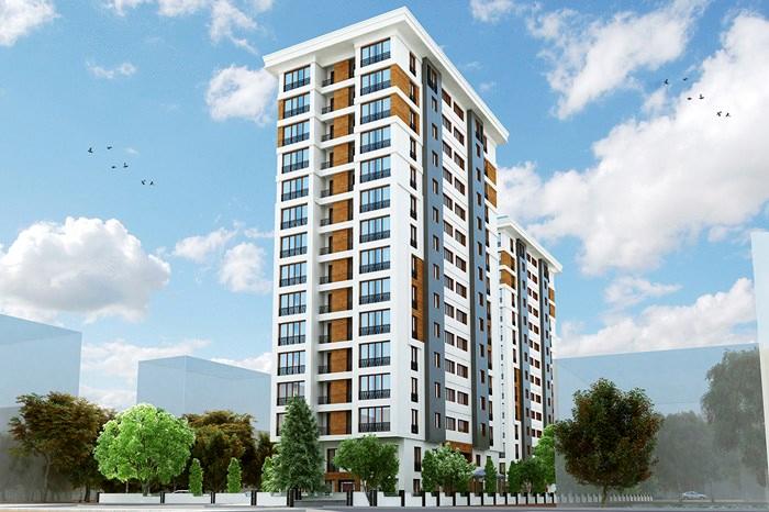 مشروع عقاري غوزتبة بارك اسطنبول الأناضول كادي كوي