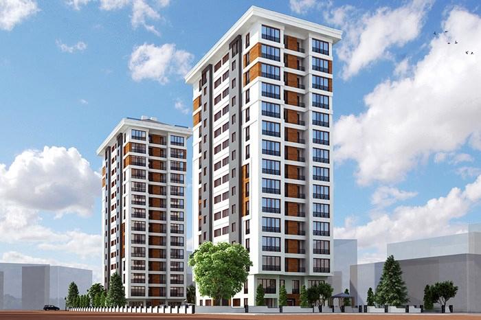 مشروع عقاري غوزتبة بارك اسطنبول الأناضول كادي كوي