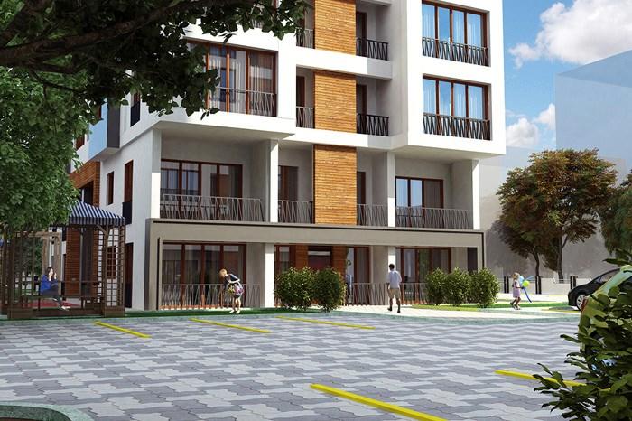 مشروع عقاري غوزتبة بارك اسطنبول الأناضول كادي كوي