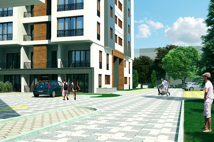 مشروع عقاري غوزتبة بارك اسطنبول الأناضول كادي كوي