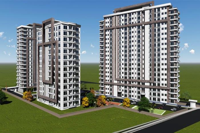 مشروع عقاري غوموش بارك اسطنبول أوروبا إسنيورت