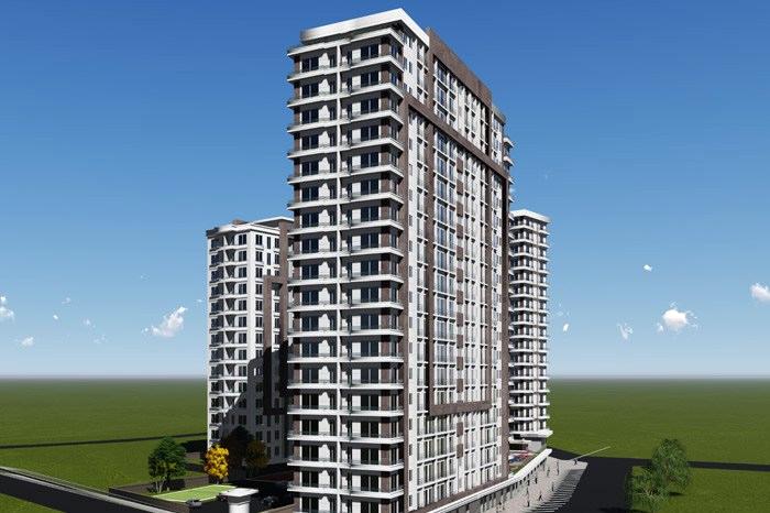 مشروع عقاري غوموش بارك اسطنبول أوروبا إسنيورت