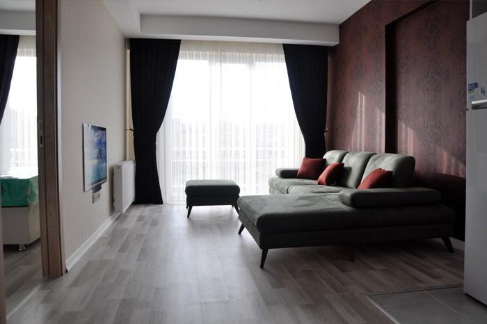 مشروع عقاري غوموش بارك اسطنبول أوروبا إسنيورت