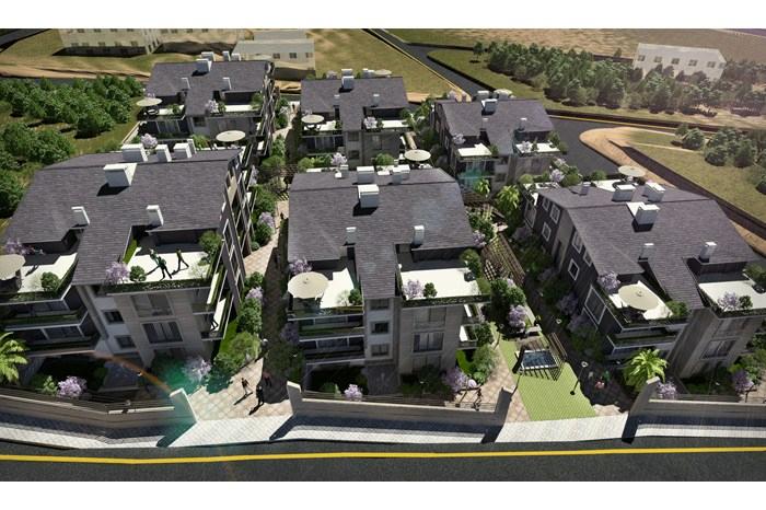 Flower City Yalova / Chenarcik