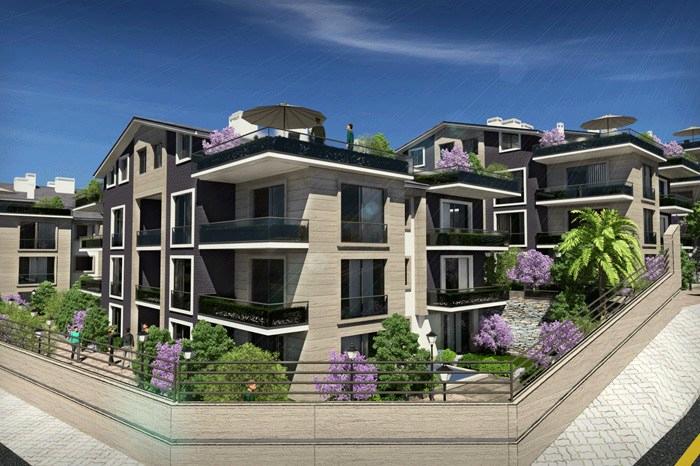 Flower City Yalova / Chenarcik