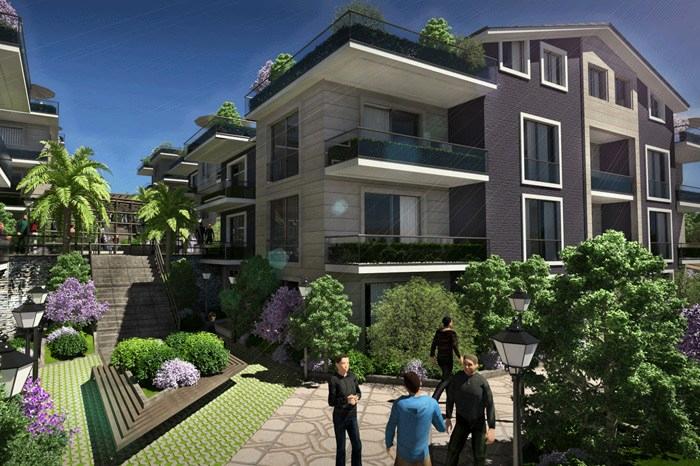 Flower City Yalova / Chenarcik