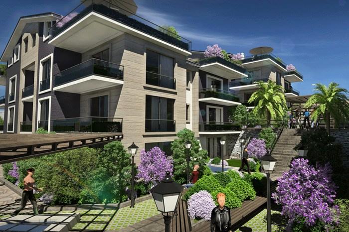 Flower City Yalova / Chenarcik