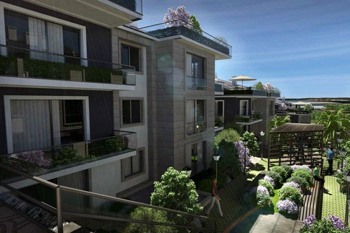 Flower City Yalova / Chenarcik