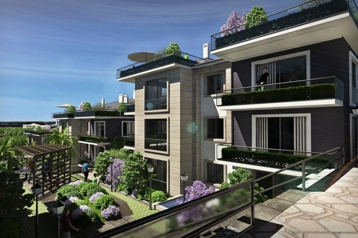 Flower City Yalova / Chenarcik