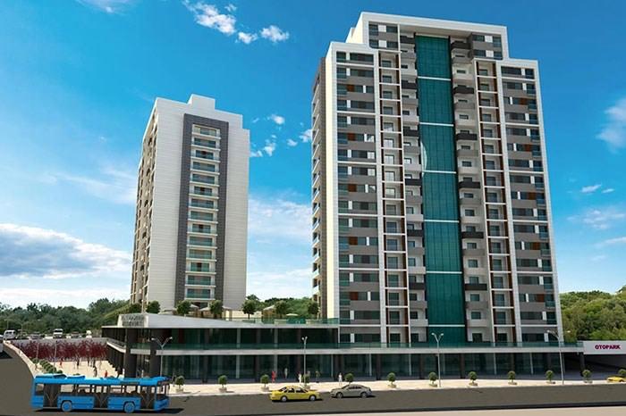 مشروع عقاري فلي جاردن ريسيدينس اسطنبول أوروبا إسنيورت