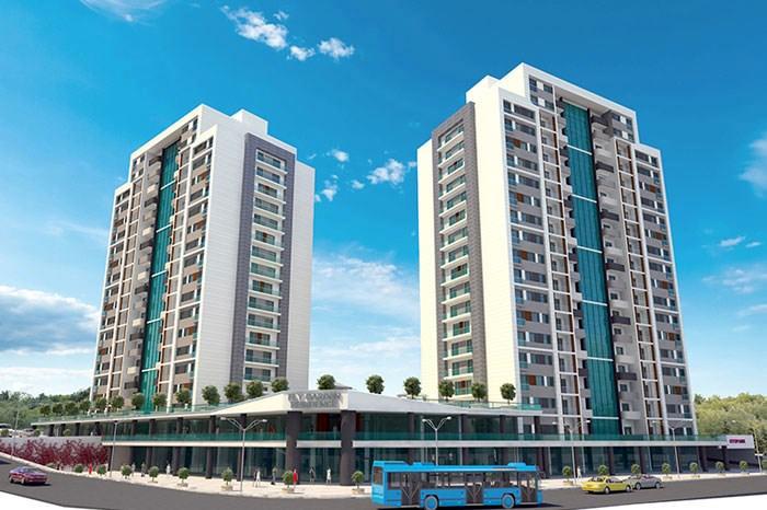 مشروع عقاري فلي جاردن ريسيدينس اسطنبول أوروبا إسنيورت