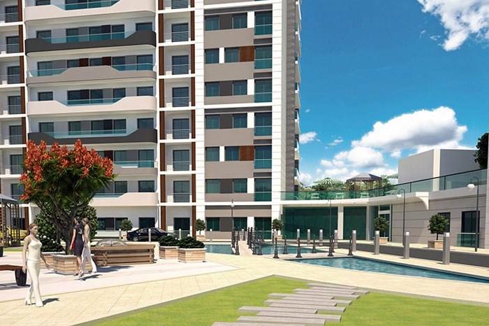 مشروع عقاري فلي جاردن ريسيدينس اسطنبول أوروبا إسنيورت