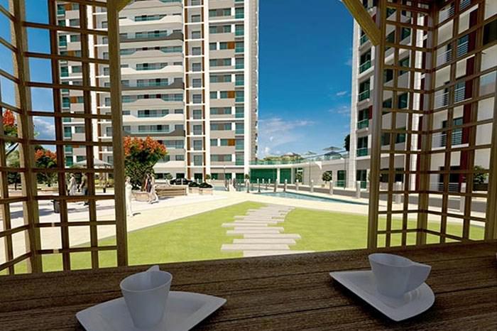 مشروع عقاري فلي جاردن ريسيدينس اسطنبول أوروبا إسنيورت