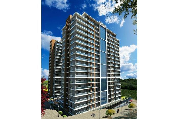 مشروع عقاري فلي سالمية ريسيدينس اسطنبول أوروبا إسنيورت