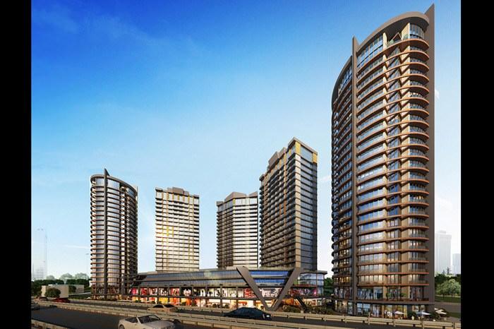 مشروع عقاري فورتيس سينانلي كادي كوي اسطنبول الأناضول كادي كوي