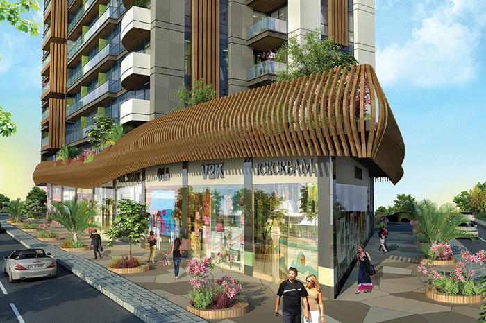 مشروع عقاري فوكيت ليف اسطنبول أوروبا إسنيورت