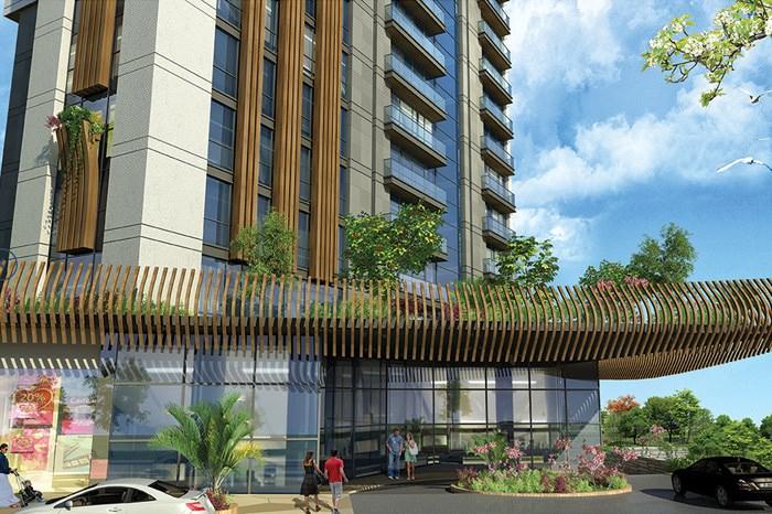 مشروع عقاري فوكيت ليف اسطنبول أوروبا إسنيورت