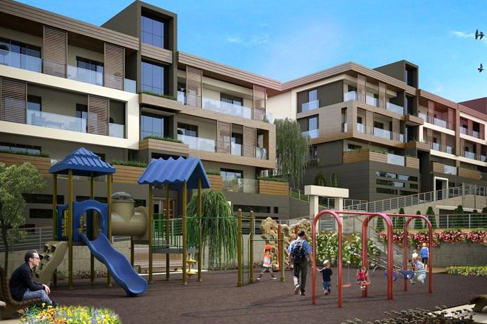 مشروع عقاري فيرديس توجا سكاريا  سيرديفان