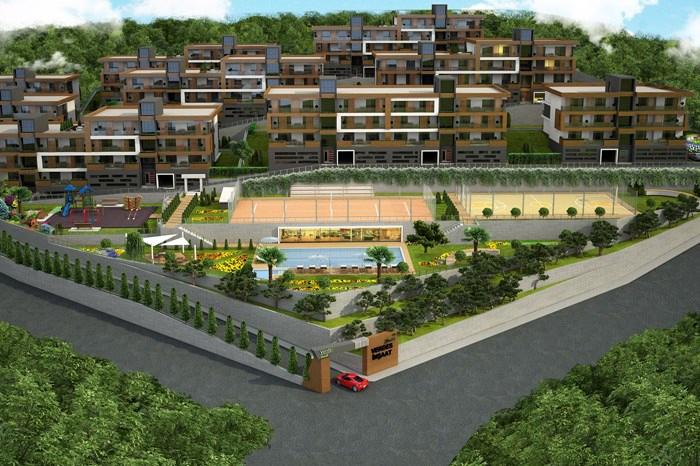 مشروع عقاري فيرديس توجا سكاريا  سيرديفان