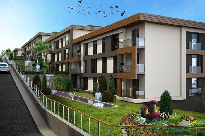 مشروع عقاري فيرديس توجا سكاريا  سيرديفان