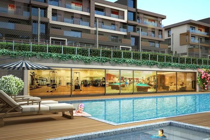 مشروع عقاري فيرديس توجا سكاريا  سيرديفان