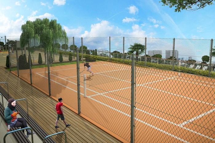 مشروع عقاري فيرديس توجا سكاريا  سيرديفان