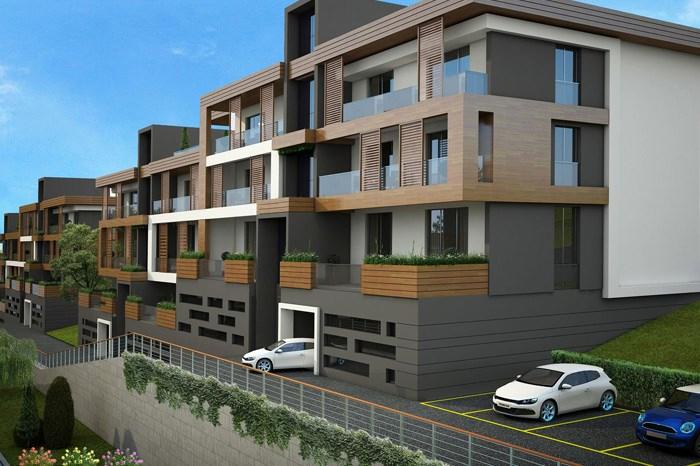 مشروع عقاري فيرديس توجا سكاريا  سيرديفان