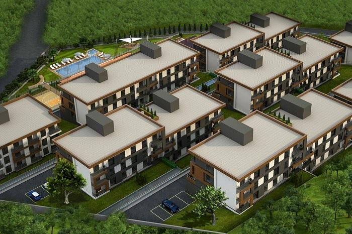 مشروع عقاري فيرديس توجا سكاريا  سيرديفان