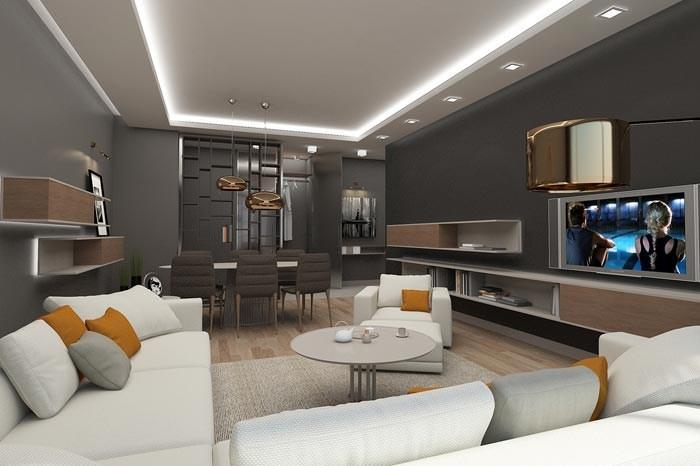 مشروع عقاري فيستا ليف بيلكنت أنقرة جان كايا