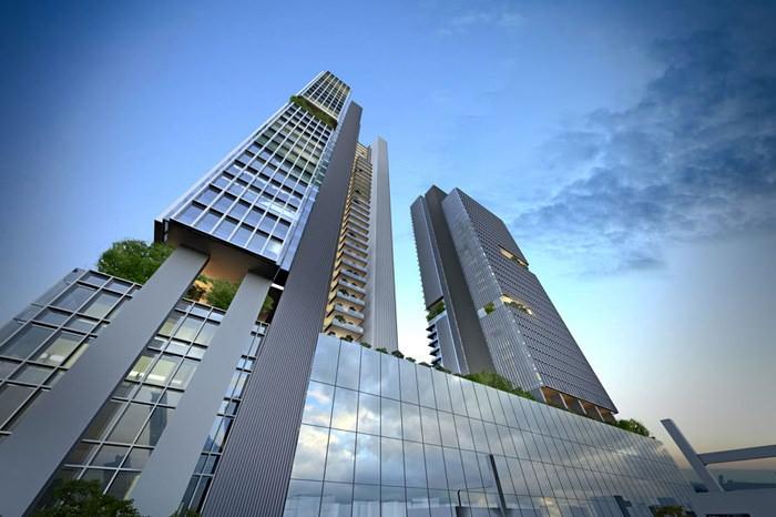 مشروع عقاري كواسار اسطنبول أوروبا شيشلي