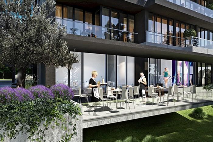 مشروع عقاري كونتيك دويت تشيفتي هافوزلار اسطنبول أناضول كادي كوي