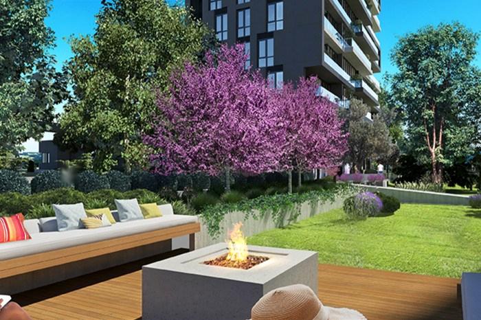 مشروع عقاري كونتيك دويت تشيفتي هافوزلار اسطنبول أناضول كادي كوي