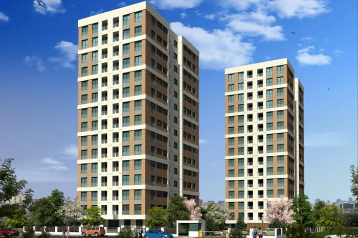 مشروع عقاري كيليش أوغلو فيزا سيتيسي اسطنبول الأناضول كادي كوي