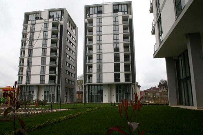 مشروع عقاري ليديا فلاتس اسطنبول الأناضول  تشيكمة كوي