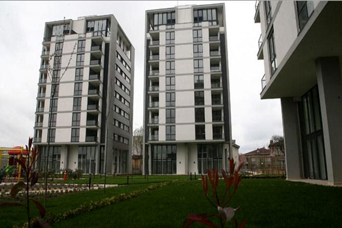 مشروع عقاري ليديا فلاتس اسطنبول الأناضول  تشيكمة كوي