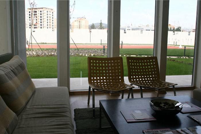 مشروع عقاري ليديا فلاتس اسطنبول الأناضول  تشيكمة كوي