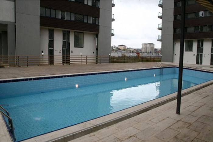 مشروع عقاري ليديا فلاتس اسطنبول الأناضول  تشيكمة كوي