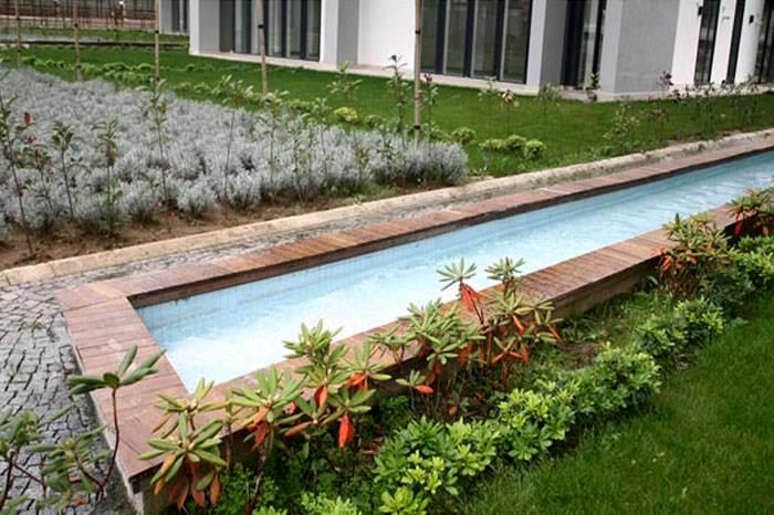 مشروع عقاري ليديا فلاتس اسطنبول الأناضول  تشيكمة كوي