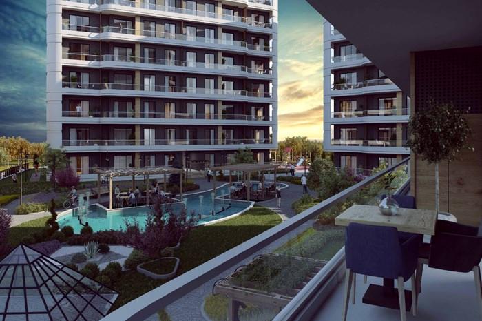 مشروع عقاري مارس 19 اسطنبول أوروبا أفجيلار