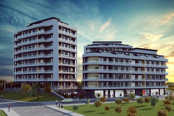 مشروع عقاري مارس 19 اسطنبول أوروبا أفجيلار