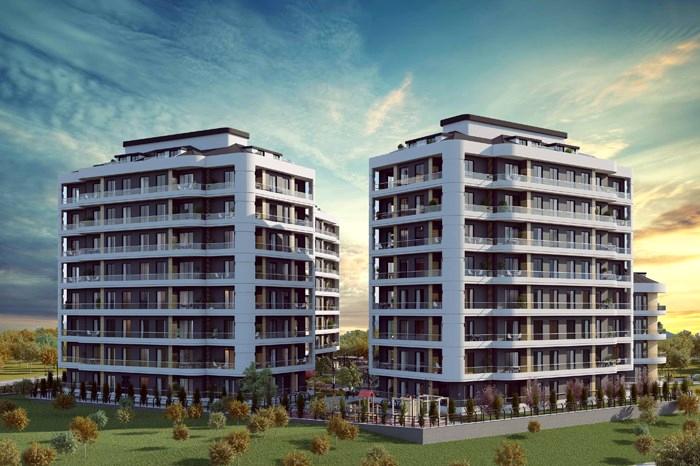 مشروع عقاري مارس 19 اسطنبول أوروبا أفجيلار