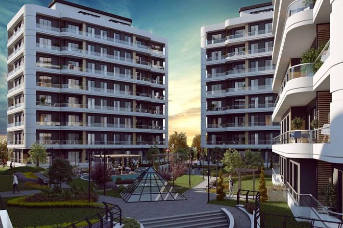 مشروع عقاري مارس 19 اسطنبول أوروبا أفجيلار