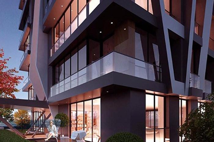 مشروع عقاري مارين تيراجة اسطنبول الأناضول كادي كوي