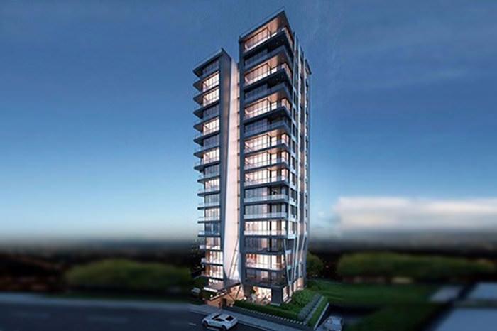 مشروع عقاري مارين تيراجة اسطنبول الأناضول كادي كوي