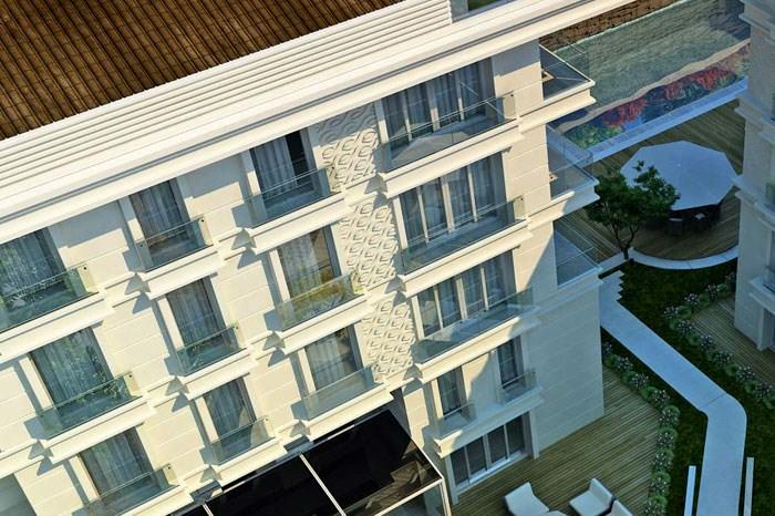 مشروع عقاري مارينا بالاس اسطنبول الأناضول كادي كوي