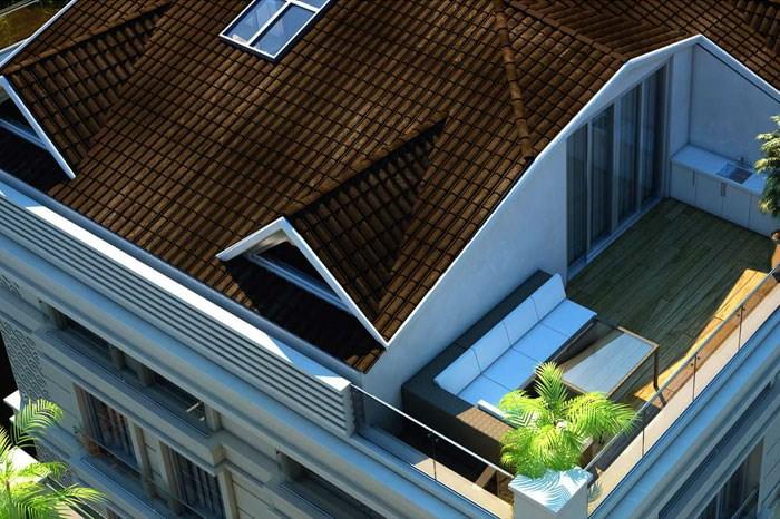 مشروع عقاري مارينا بالاس اسطنبول الأناضول كادي كوي