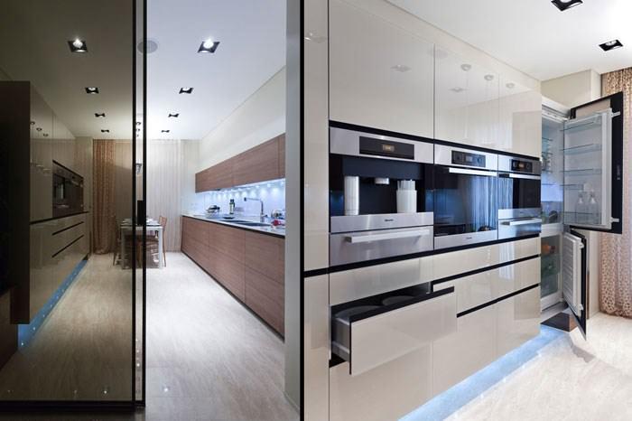 مشروع عقاري مارينا بالاس اسطنبول الأناضول كادي كوي