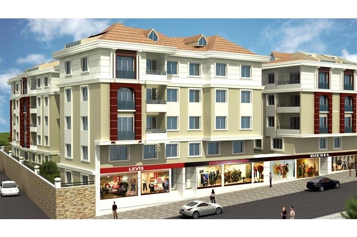 مشروع عقاري مافيرا سيتي اسطنبول أوروبا إسنيورت