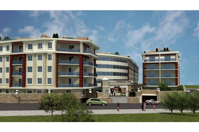 مشروع عقاري مافيرا سيتي اسطنبول أوروبا إسنيورت